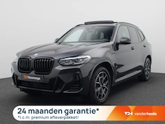 BMW X3 - xDrive30e 292PK Aut. M Sport, Shadow, panoramadak, trekhaak, achteruitrijcamera, keyless e