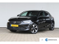 Opel Corsa-e - GS Line 50 kWh | Navi | Dodehoek detectie | Parkeersensoren | Achteruitrijcamera | Apple C