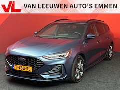 Ford Focus Wagon - 1.0 EcoBoost Hybrid ST Line X | Cruise control | Verwarmde voorruit | Voorstoelen verwarmd
