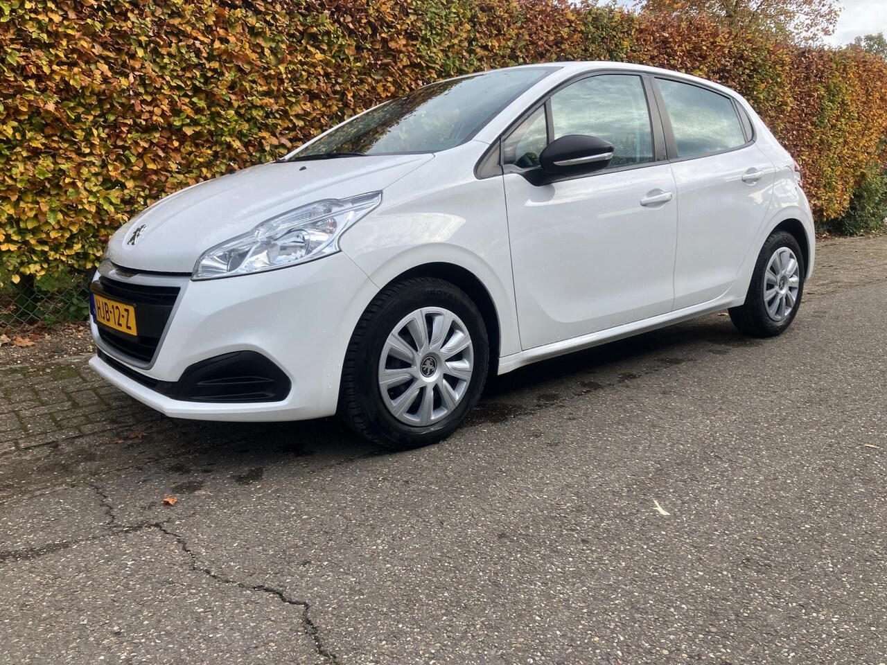 Peugeot 208 - 1.2 PureTech Like 1.2 PureTech Like - AutoWereld.nl