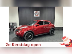 Nissan Juke - 1.6 Tekna, NAV CAMERA LMV CLIMAT ELEK PAKKET