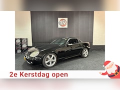 Mercedes-Benz SLK-klasse - 320, AIRCO ELEK PAKKET MOOIE STAAT
