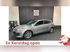 Mazda 3 - 3 1.6 S, CLIMAT STL VERW LMV PDC LMV