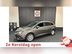 SEAT Ibiza ST - 1.4 Style, CRUISE PDC AIRCO ELEK PAKKET DAKRAILS LMV