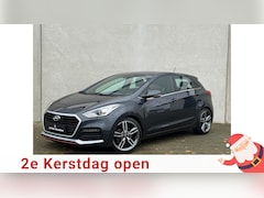 Hyundai i30 - 1.6 GDI TUBRO 186 PK NAVI CAMERA PDC CLIMAT LED LMV SPORTSTOELEN