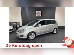 Opel Zafira - 1.6 111 years Edition 17 INCH AIRCO CRUISE DAKRAILS