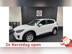 Mazda CX-5 - 2.0 SkyActiv-G 165 Skylease 2WD TREKHAAK, STL VERW PDC PARELMOER