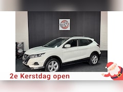 Nissan Qashqai - 1.3 DIG-T Tekna GLAZEN DAK CAR PLAY TREKHAAK LED CAMERA