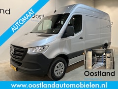 Mercedes-Benz Sprinter - 317 CDI L2H2 RWD Automaat / Servicebus / Sortimo Inrichting / Euro 6 / Airco / Camera / Li