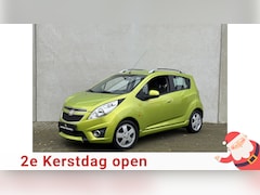 Chevrolet Spark - 1.2 16V LTZ AIRCO ELEK PAKKET PDC DAKRAILS