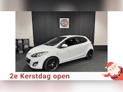 Mazda 2 - 2 1.3 Cool, AIRCO, ELEK PAKKET, STL VERW, NW APK, PARELMOER,