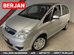 Opel Meriva - 1.6-16V Enjoy AIRCO CLIMA TREKHAAK METALLIC LAK NIEUWE APK NETTE AUTO INRUIL MOGELIJK