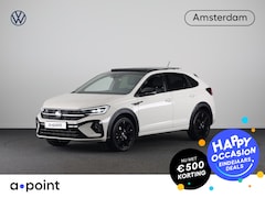Volkswagen Taigo - 1.5 TSI R-Line 150 PK DSG (Automaat) | Panorama dak | Black Style pakket | Trekhaak | Park