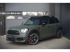MINI Countryman - 2.0 John Cooper Works ALL4 Chili | 232 pk | Panoramadak | Harman Kardon | Head-Up Display