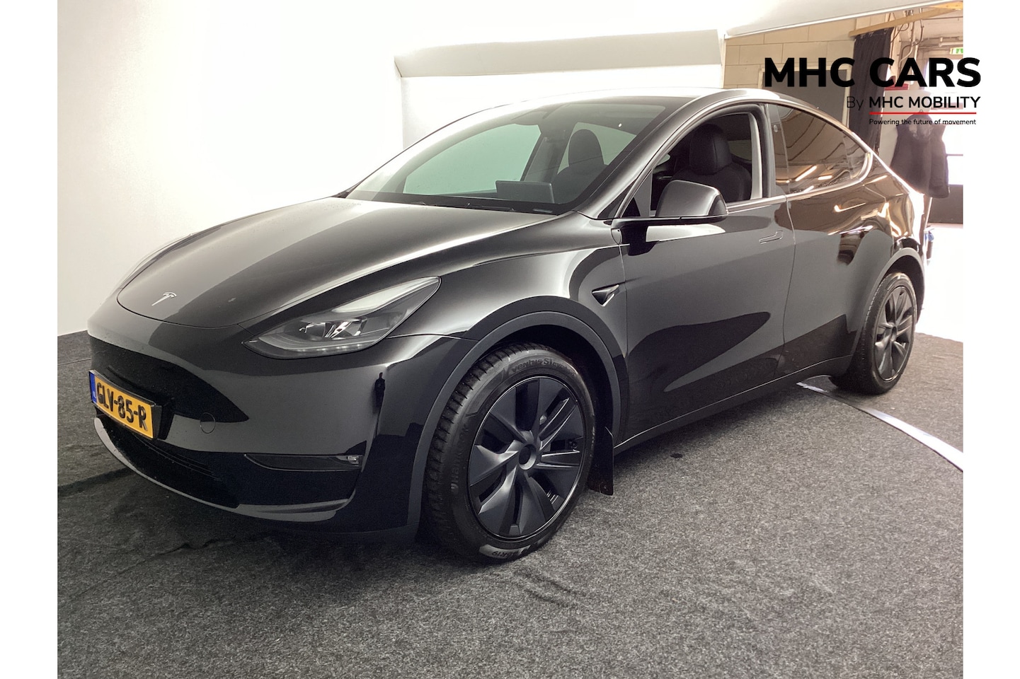 Tesla Model Y - Long Range AWD 75 kWh | Trekhaak | Leder |* 27 t/m 31 dec eindejaarsshow!! - AutoWereld.nl