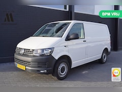 Volkswagen Transporter - 2.0 TDI 150PK DSG Automaat EURO 6 - Airco - Trekhaak - PDC - € 10.900, - Excl