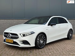 Mercedes-Benz A-klasse - AMG 35 4MATIC Pano/Sfeer/Burmester/19”