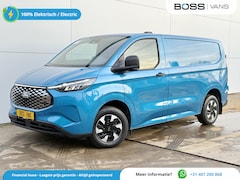 Ford Transit Custom - e-Transit 218PK Elektrisch 65kWh 329 km WLTP L1H1 LED Climate Control Adaptieve Cruise Con