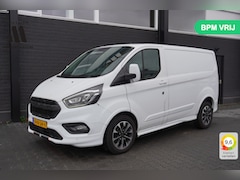Ford Transit Custom - 2.0 TDCI 185PK Sport Automaat EURO 6 - Airco - PDC - Camera - €11.950, - Excl