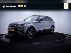 Land Rover Range Rover Velar - P250 Turbo R-Dynamic AWD PANO | MEMORY | LEDER | FULL LED | CAMERA | CARPLAY | STOELVERW |