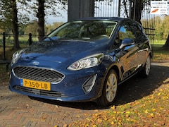 Ford Fiesta - 1.0 EcoBoost Titanium Automaat | Dealeronderhouden | LED | Adaptieve Cruise | Climate |