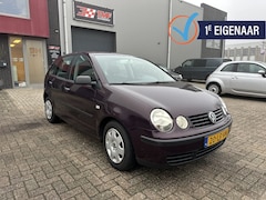 Volkswagen Polo - 1.2-12V 5DRS Nw APK Eerste Eigenaar NAP