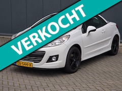 Peugeot 207 CC - 1.6 VTi Leer