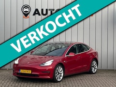 Tesla Model 3 - Long Range AWD 75 kWh