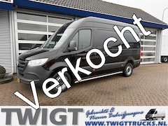Mercedes-Benz Sprinter - 316 2.2 CDI L2H2 Automaat/7"MBUX/Airco