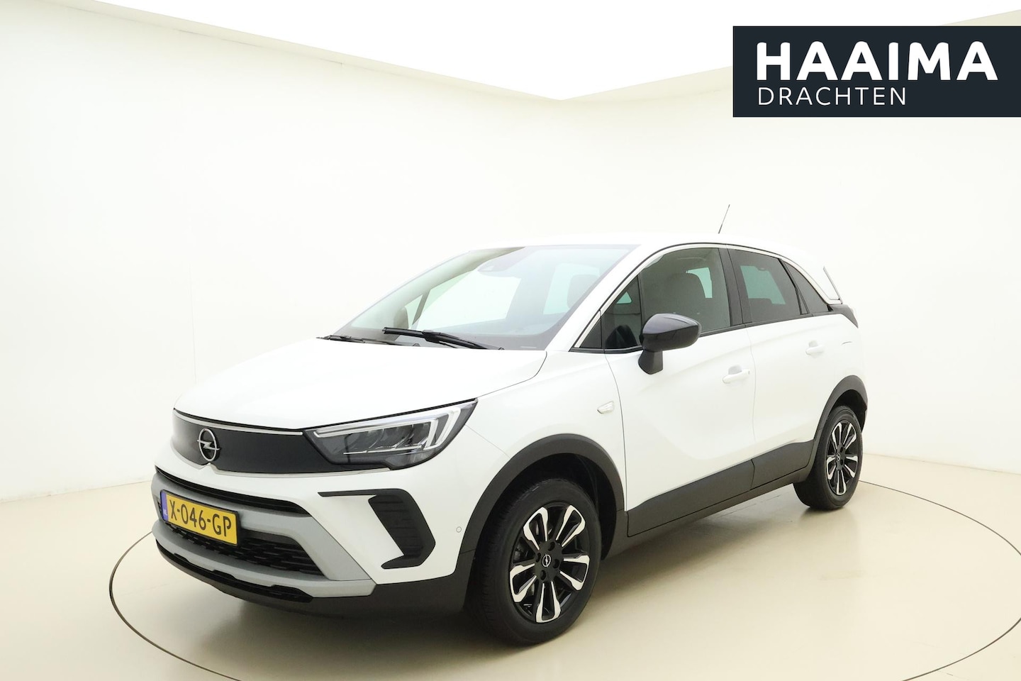 Opel Crossland - 1.2 Turbo Level 3 | 110PK | 1 Eigenaar | Dodehoek Detectie | Navigatie | Armsteun | Stop/S - AutoWereld.nl