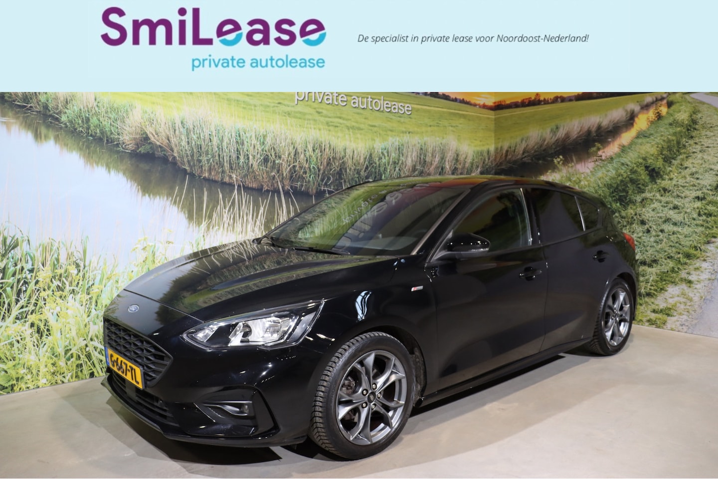 Ford Focus - 1.0 ST Line| Stuur/Stoel verwarming |Carplay / Android - AutoWereld.nl