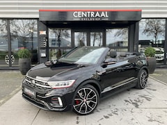 Volkswagen T-Roc Cabrio - 1.5 TSI R-Line|Beats|IQ Light|Camera|Carplay|ACC|Keyless|Leder|150PK