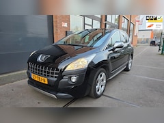 Peugeot 3008 - 1.6 VTi Active trekhaak, panodak, dakdragers, 100% onderhoud