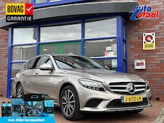 Mercedes-Benz C-klasse Estate - 180 Business Solution | Trekhaak | Dealer onderhouden