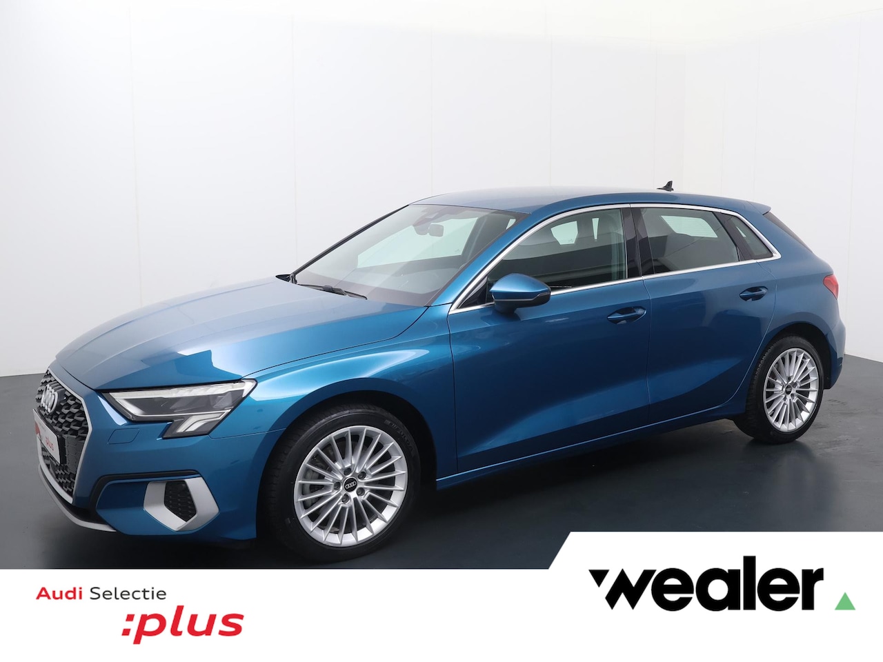 Audi A3 Sportback - 35 TFSI Business edition | 150 PK | Automaat | Multifunctioneel stuurwiel | Adaptive Cruis - AutoWereld.nl