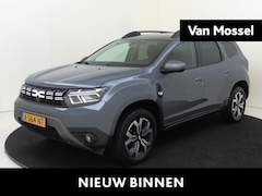 Dacia Duster - 1.0 TCe 100 ECO-G Bi-Fuel Journey | Navigatie | Parkeersensoren & Camera |
