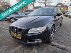 Volvo V70 - 2.5T Kinetic LEUKE AUTO RIJDT EN SCHAKELT GOED