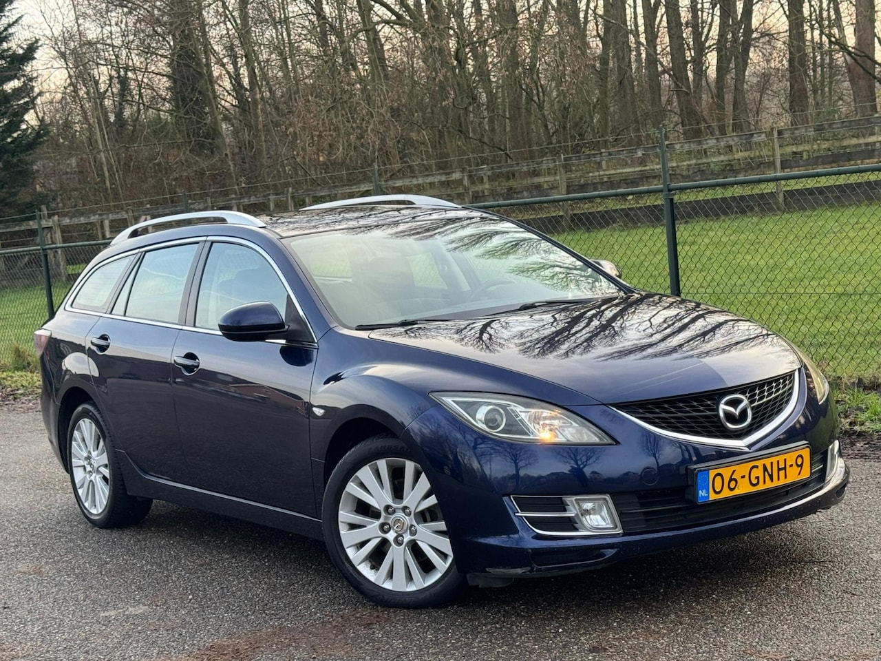 Mazda 6 Sportbreak - 2.0 S-VT Touring /Station/Airco/LM-velgen/ - AutoWereld.nl
