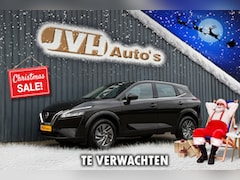 Nissan Qashqai - 1.3 MHEV Xtronic Acenta 10-2024 | Keyless | Cam | AppleCarPlay | 17"