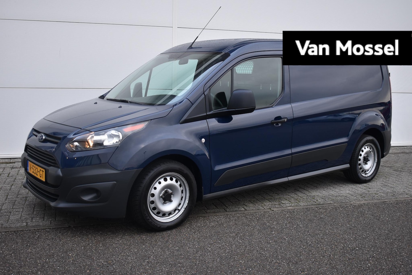 Ford Transit Connect - 1.5 TDCI L2 Ambiente | Airco | Betimmering | - AutoWereld.nl