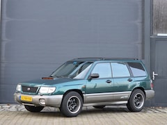 Subaru Forester - 2.0 AWD S-Turbo bas. airco PRIJS IS VAST