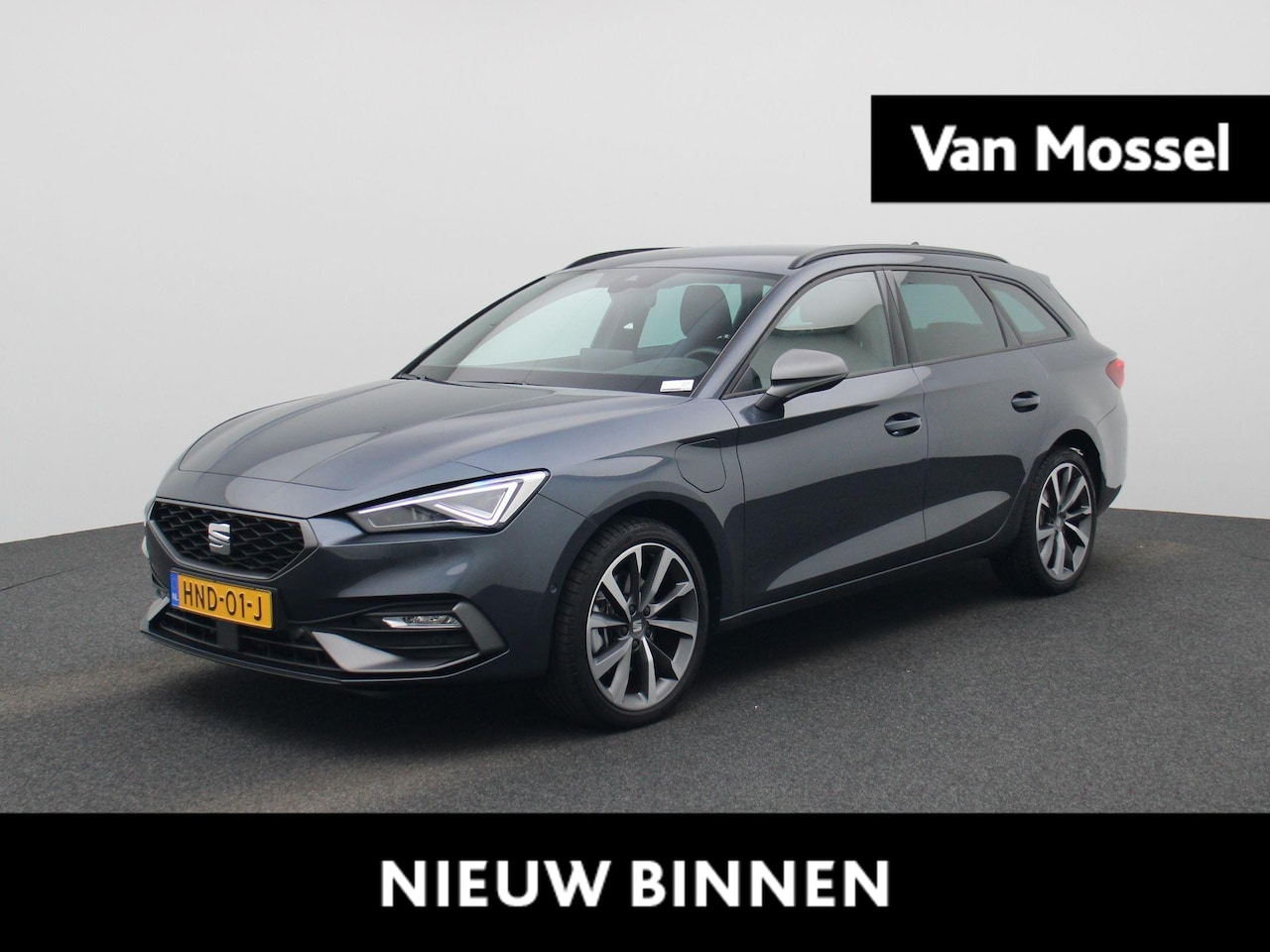 SEAT Leon Sportstourer - 1.5 TSI e-Hybrid FR Business 1.5 TSI e-Hybrid FR Business - AutoWereld.nl