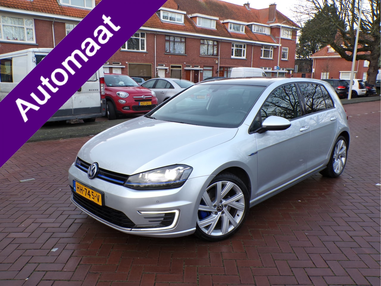 Volkswagen Golf - 1.4 TSI GTE NL AUTO MET NAP/ELECTRISCH PANORAMADAK.. - AutoWereld.nl