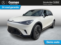 Smart #1 - 1 Launch Edition | Panoramadak | CyberSparks LED+ Koplampen | Apple CarPlay | Android Auto