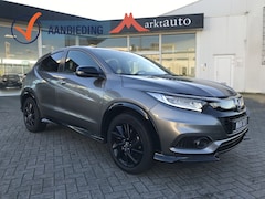 Honda HR-V - 1.5 i-VTEC Turbo Sport Automaat Trekhaak LED Navi Camera Cruise