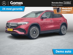 Mercedes-Benz EQA - 250+ AMG | Panoramadak | Rijassistentie |