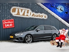 Audi A4 Avant - 40 (2.0) TDi 190pk AUT/S-Tronic S-Line 07-2020 | Full-Blackline | Sport | Navi