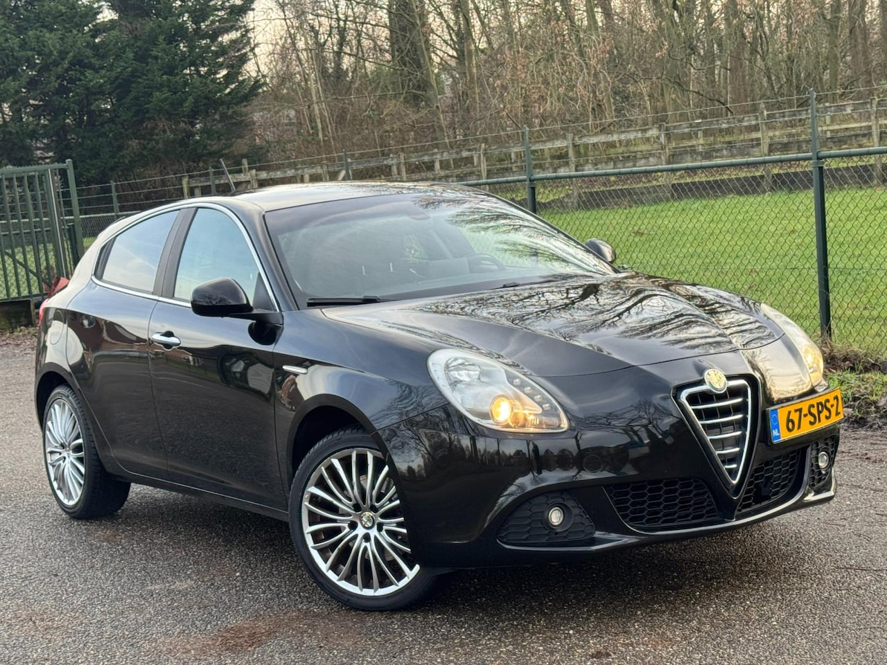 Alfa Romeo Giulietta - 1.4 T Distinctive /Automaat/Navi/Airco/Cruise/ - AutoWereld.nl