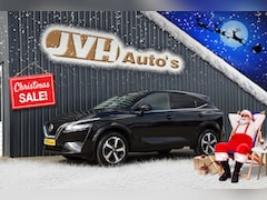 Nissan Qashqai - 1.3 MHEV N-Connecta 07-2022 | Cam360 | Navi | PrG | Keyless