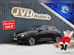 Nissan Juke - 1.0 DiG-T AUT Acenta 11-2023 | AppleCarPlay | F1 | Cam | 17"